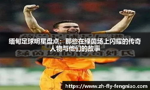 缅甸足球明星盘点：那些在绿茵场上闪耀的传奇人物与他们的故事