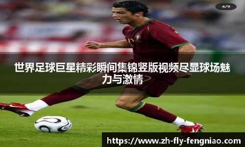 世界足球巨星精彩瞬间集锦竖版视频尽显球场魅力与激情